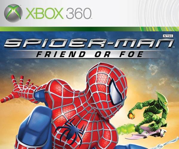 Spider-Man: Friend or Foe