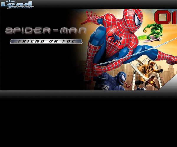 Spider-Man: Friend or Foe