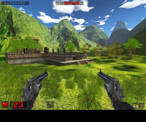 Serious Sam: The Second Encounter