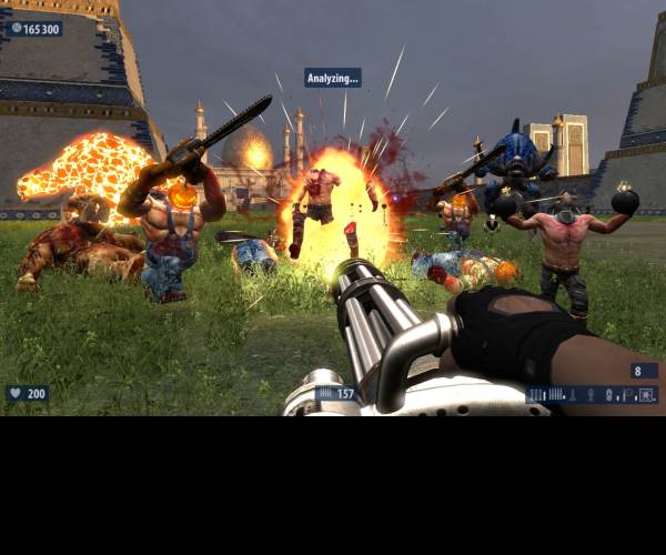 Serious Sam HD