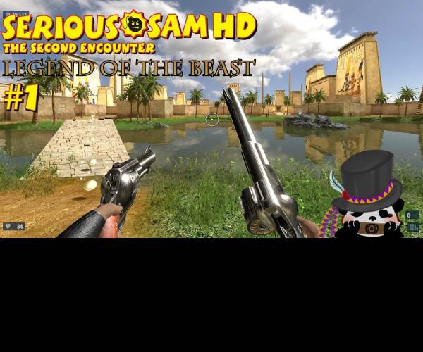 Serious Sam: The Second Encounter