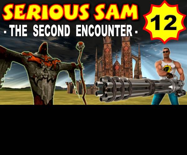 Serious Sam: The Second Encounter