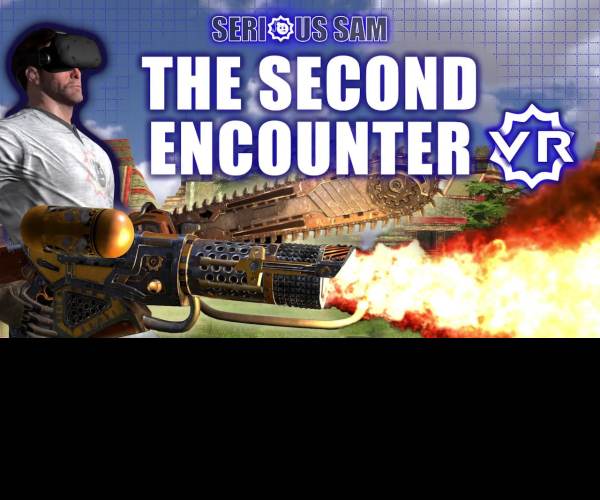 Serious Sam: The Second Encounter