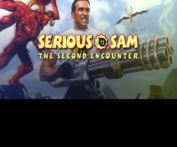Serious Sam: The Second Encounter