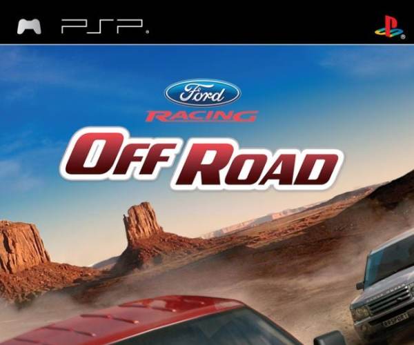 Ford Racing Off Road