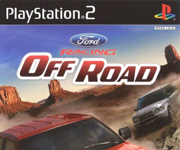 Ford Racing Off Road