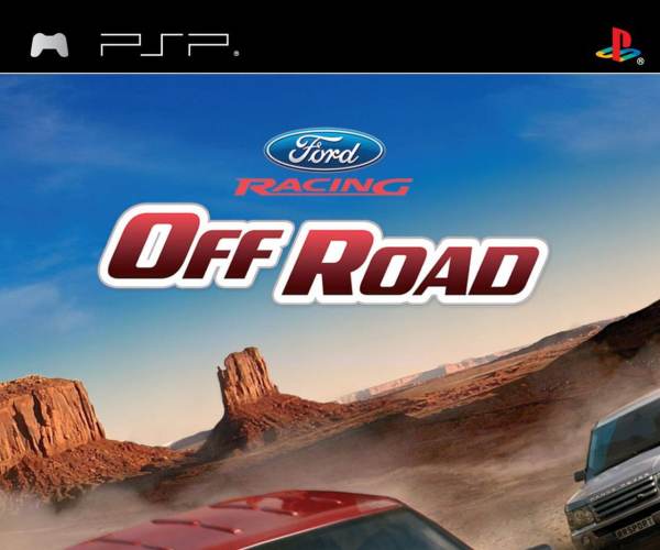 Ford Racing Off Road