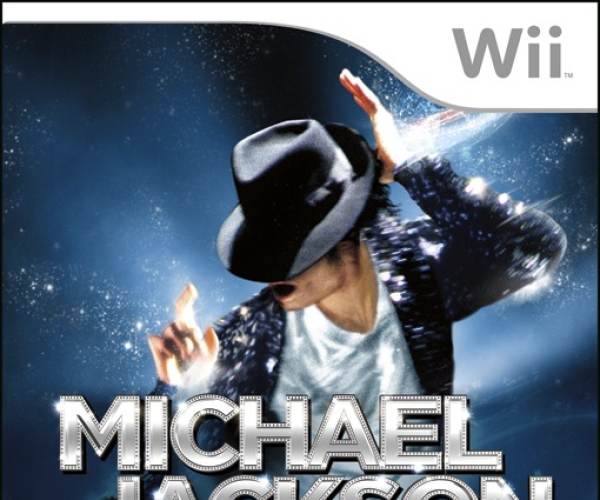 Michael Jackson: The Experience (Wii)