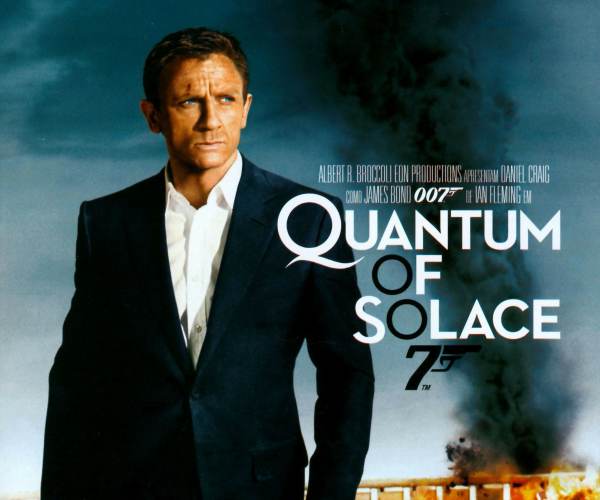 Quantum of Solace