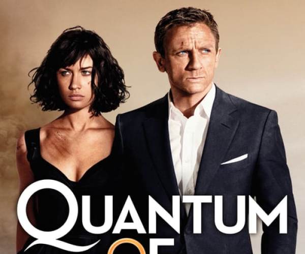 Quantum of Solace (X360)