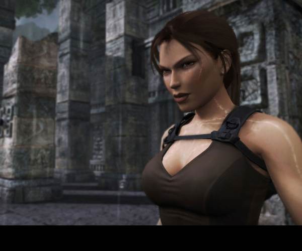 Tomb Raider: Underworld