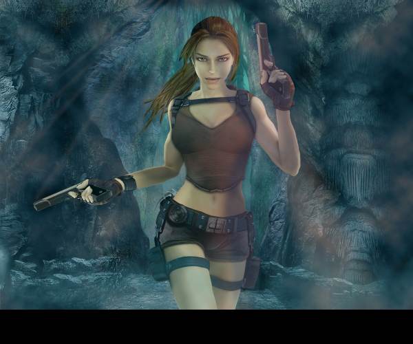 Tomb Raider: Underworld