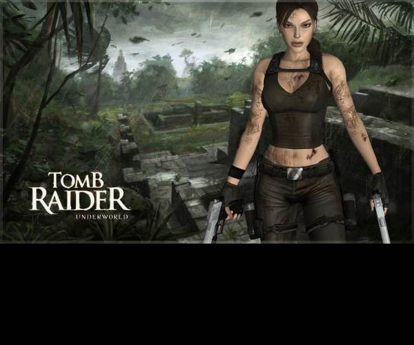 Tomb Raider: Underworld