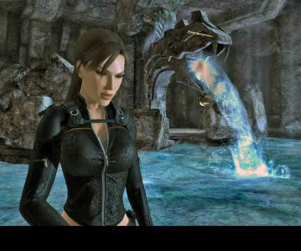 Tomb Raider: Underworld