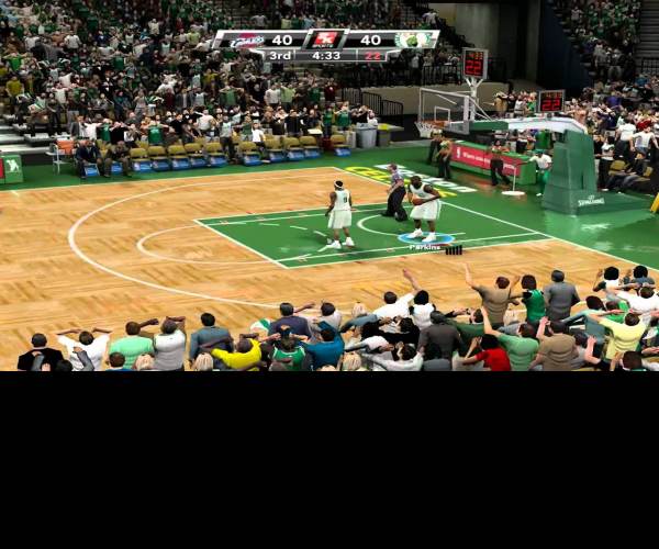 NBA 2k9