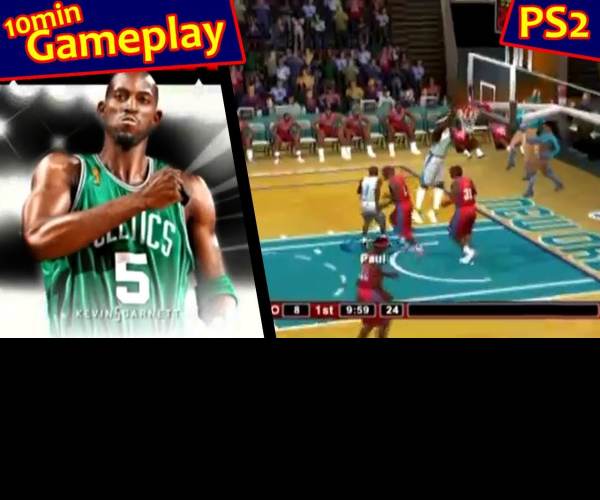 NBA 2k9