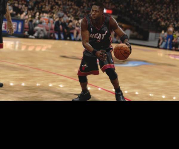 NBA 2k9