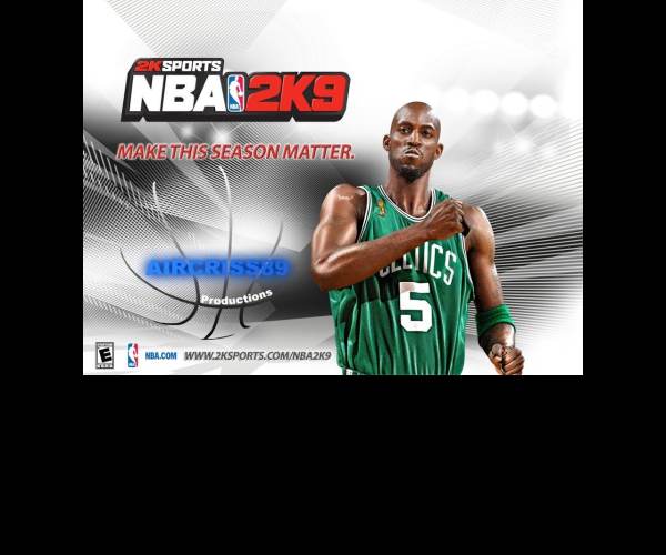 NBA 2k9