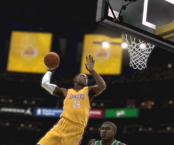 NBA 2K9 (X360)