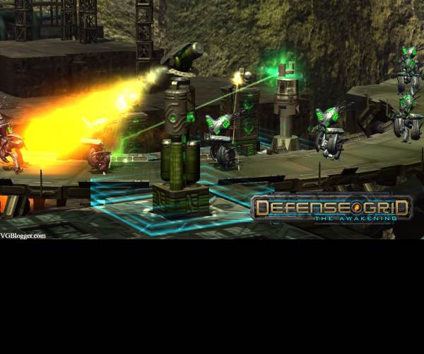 Defense Grid: The Awakening