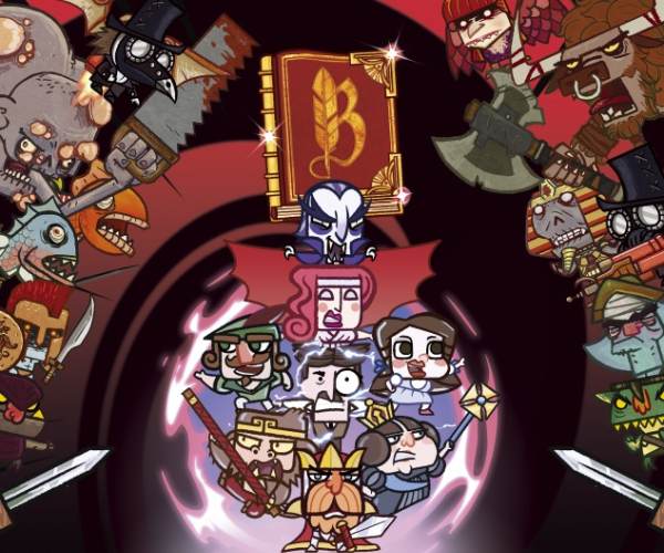 Bookbound Brigade