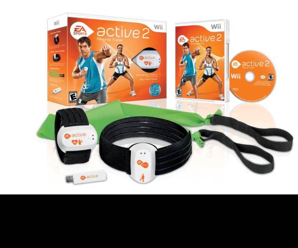 EA Sports Active 2 (Wii)