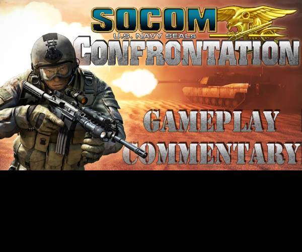 SOCOM Confrontation