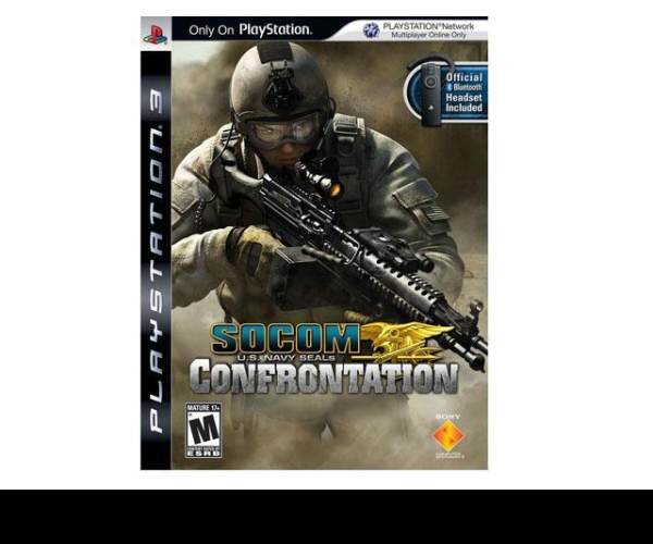 SOCOM Confrontation