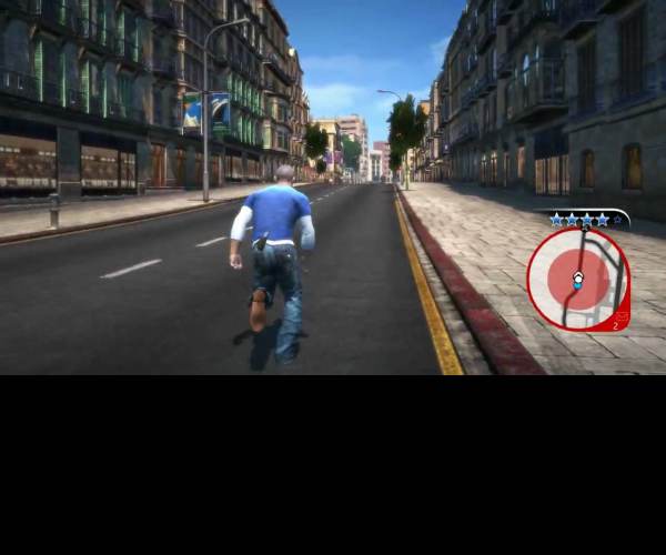 Wheelman