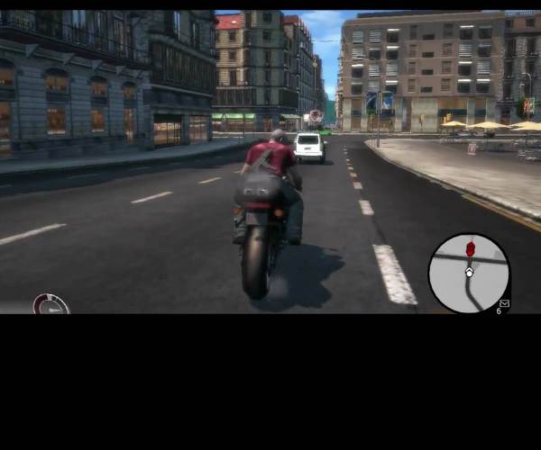Wheelman