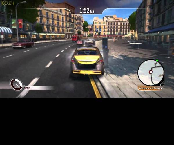 Wheelman