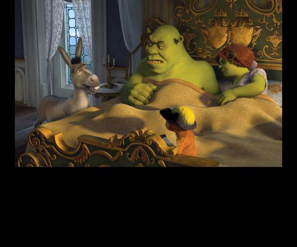 Shrek the Third