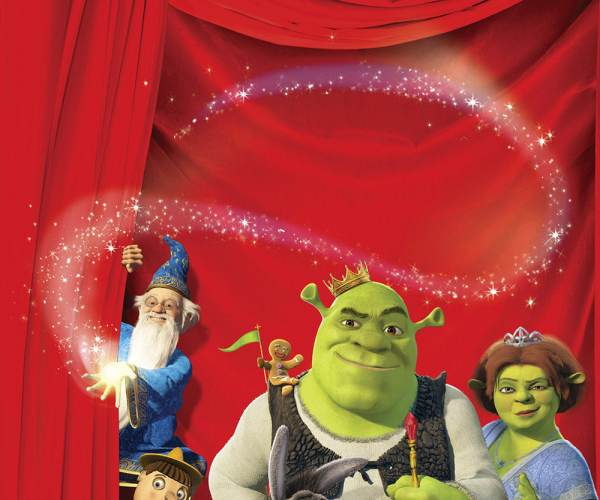 Shrek the Third