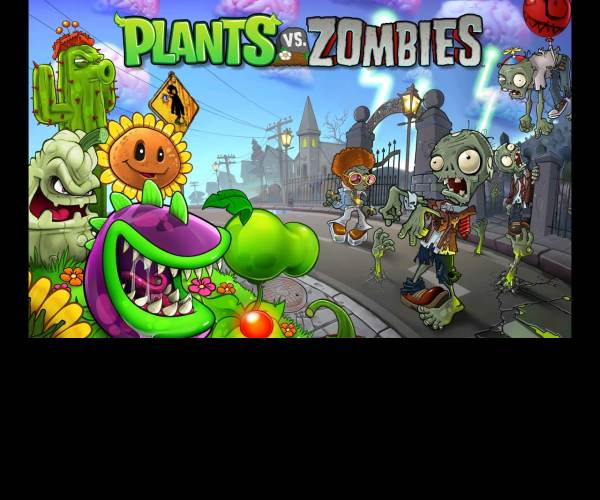 Plants vs. Zombies