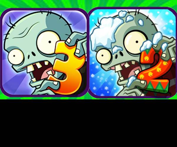 Plants vs. Zombies