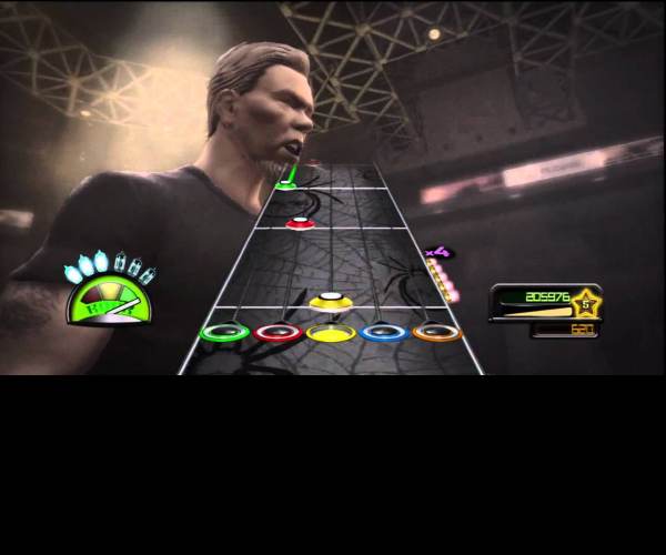 Guitar Hero: Metallica