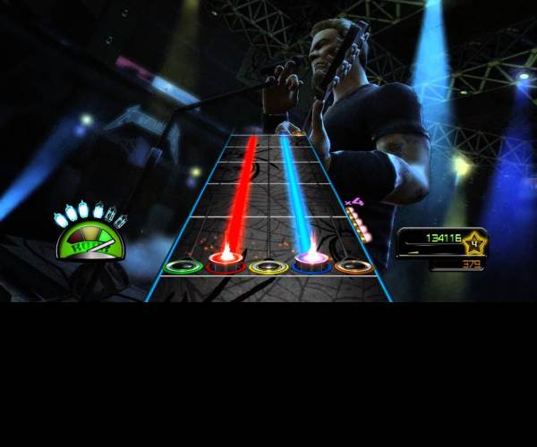 Guitar Hero: Metallica