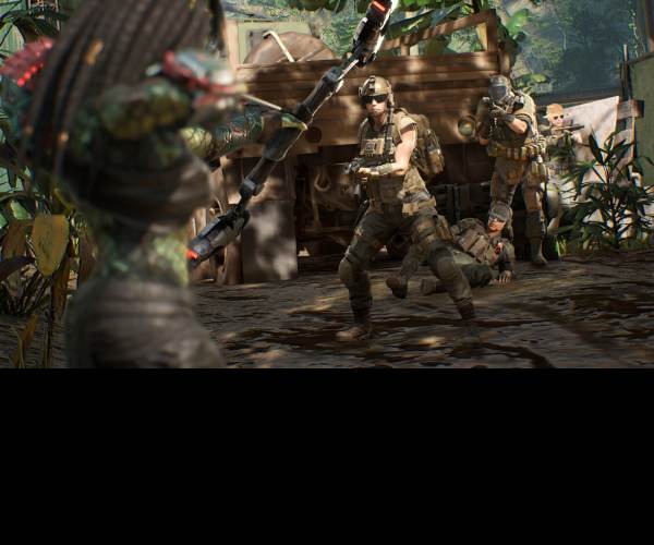 Predator: Hunting Grounds