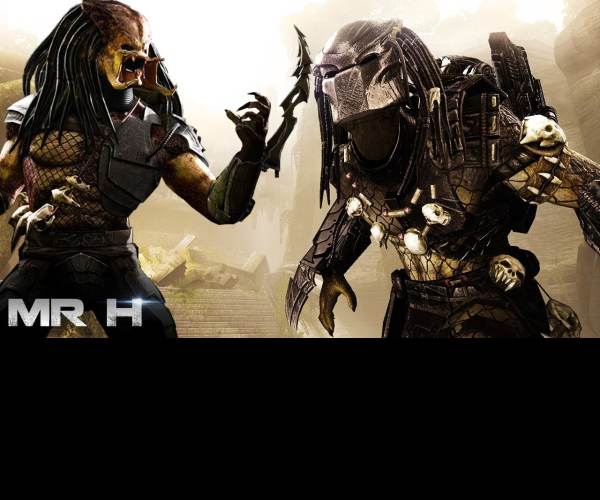Predator: Hunting Grounds