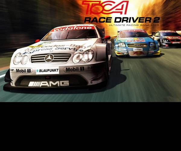 Toca race driver 2
