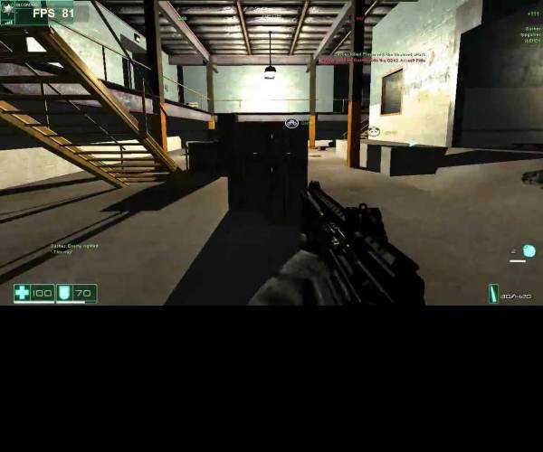 F.E.A.R. Combat