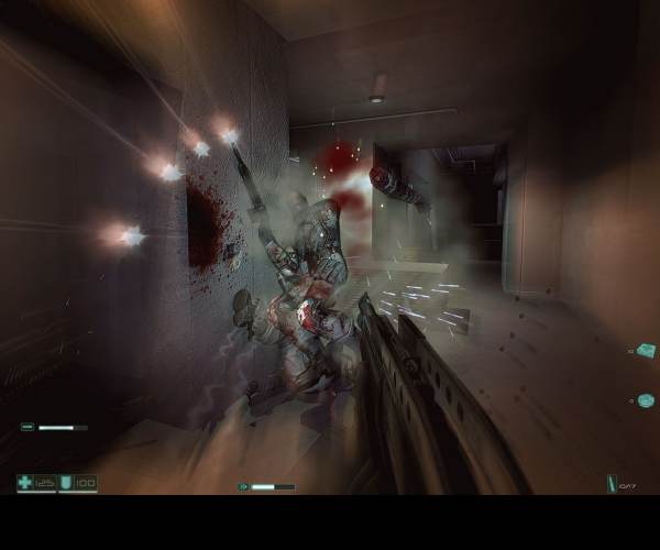 F.E.A.R. Combat