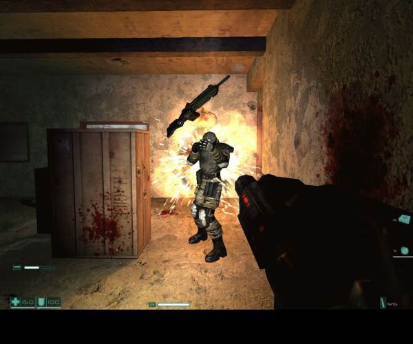 F.E.A.R. Combat