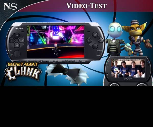 Secret Agent Clank (PS2)