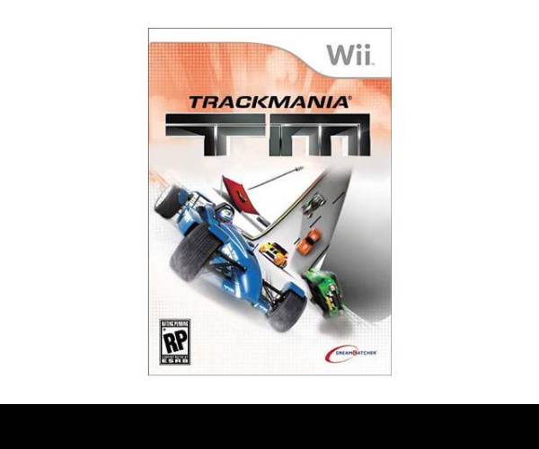 Trackmania Wii