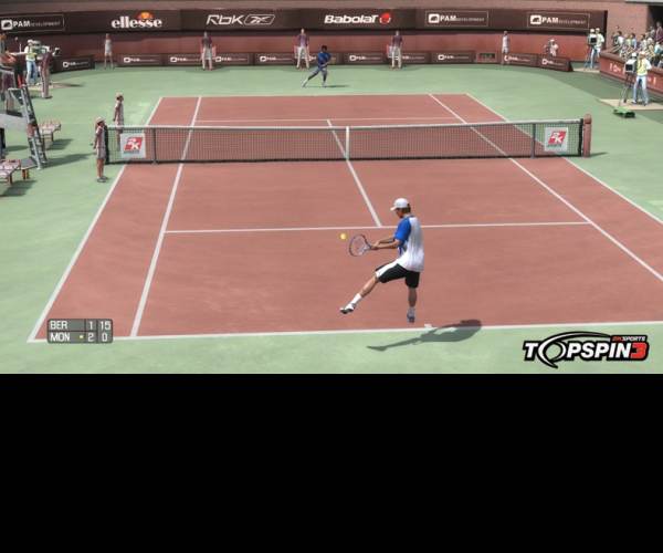 Top Spin 3