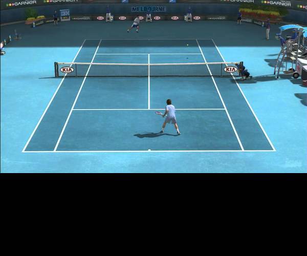 Top Spin 3 (X360)