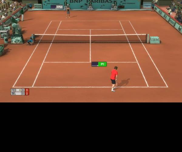 Top Spin 3 (X360)