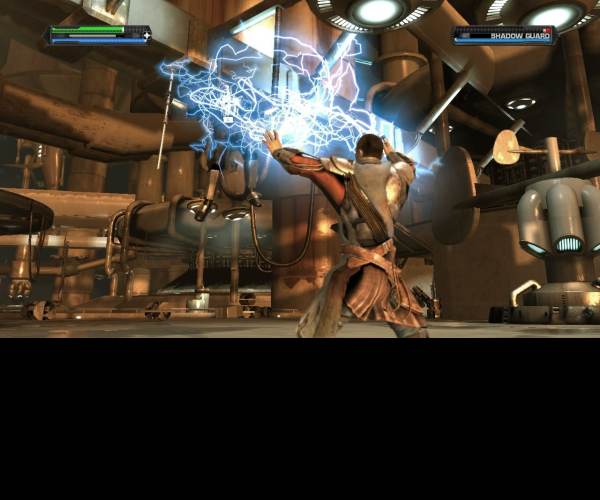 Star Wars: The Force Unleashed