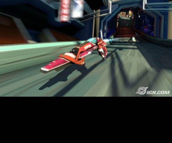 Wipeout HD